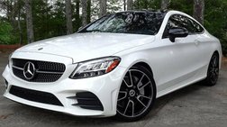 2020 Mercedes-Benz C-Class C 300