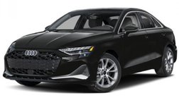 2026 Audi A3 Premium