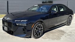 2024 BMW 7 Series 760i xDrive