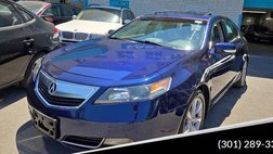 2014 Acura TL w/Tech