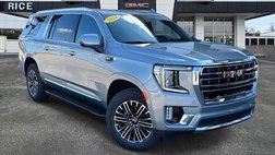 2024 GMC Yukon XL SLT