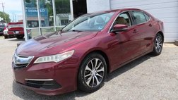 2016 Acura TLX w/Tech