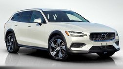 2020 Volvo V60 Cross Country T5