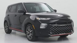 2021 Kia Soul GT-Line