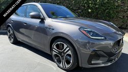 2025 Maserati Grecale Folgore