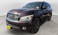 2011 Infiniti QX56 Base
