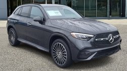 2026 Mercedes-Benz GLC-Class GLC 300