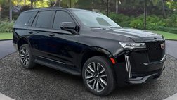 2021 Cadillac Escalade Sport