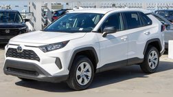 2022 Toyota RAV4 LE