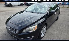 2014 Volvo S60 T5