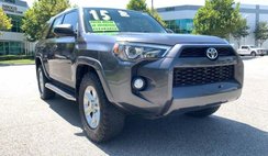 2015 Toyota 4Runner Limited