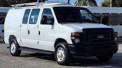 2013 Ford E-Series E-250