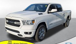 2022 Ram Ram Pickup 1500 Lone Star