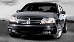 2011 Dodge Avenger Express
