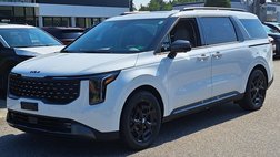 2026 Kia Carnival SX Prestige