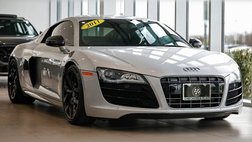 2011 Audi R8 5.2 quattro