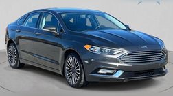 2018 Ford Fusion Titanium
