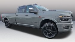 2026 Ram Ram Pickup 2500 Limited