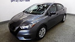 2020 Nissan Versa S