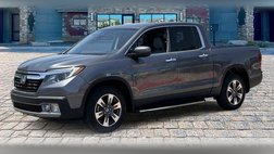 2018 Honda Ridgeline RTL-E
