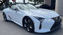 2024 Lexus LC 500 Base