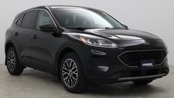 2022 Ford Escape Plug-In Hybrid SE