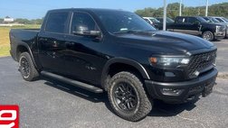 2026 Ram Ram Pickup 1500 Rebel