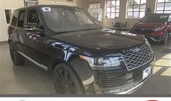 2016 Land Rover Range Rover HSE Td6