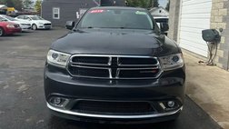 2015 Dodge Durango Limited