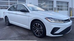 2025 Volkswagen Jetta Sport