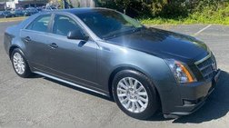 2010 Cadillac CTS 3.0L V6 Luxury