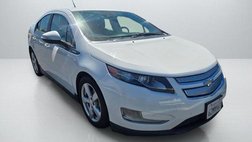 2014 Chevrolet Volt Premium