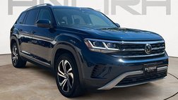 2022 Volkswagen Atlas SEL 4Motion