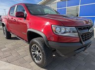 2020 Chevrolet Colorado ZR2