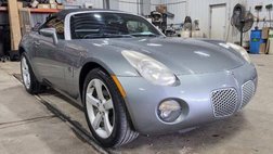 2006 Pontiac Solstice Base