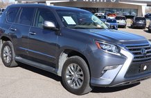 2019 Lexus GX 460 Luxury