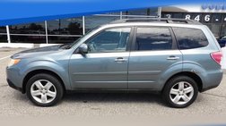 2009 Subaru Forester 2.5 X Premium