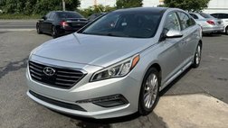 2015 Hyundai Sonata Limited