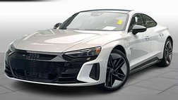 2022 Audi RS e-tron GT quattro