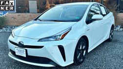 2021 Toyota Prius XLE