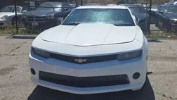 2014 Chevrolet Camaro LS