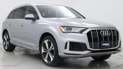 2022 Audi Q7 quattro Premium Plus 55 TFSI