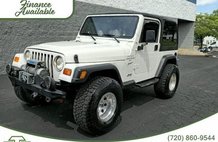 1999 Jeep Wrangler Sport