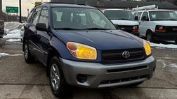 2005 Toyota RAV4 Base