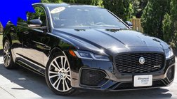 2024 Jaguar XF P300 R-Dynamic SE