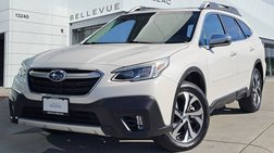 2020 Subaru Outback Touring XT