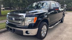 2013 Ford F-150 XLT