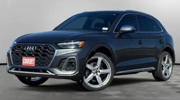 2022 Audi SQ5 3.0T quattro Prestige
