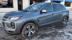 2025 Mitsubishi Outlander Sport 2.0 ES