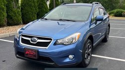 2014 Subaru XV Crosstrek 2.0i Limited